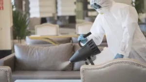 Traitement insecticide certifié